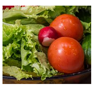 salad tomato