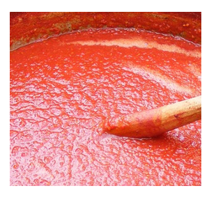 Roma tomato sauce