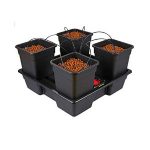 4 pot hydroponic kit