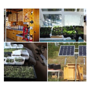 DIY self sufficiency book