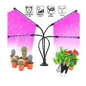 Balcony growing system Standing Grow Light