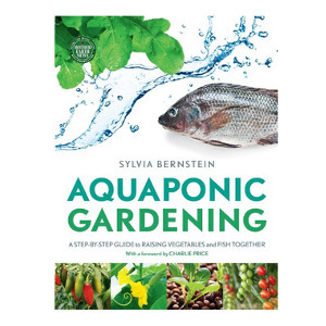 aquaponic gardening book