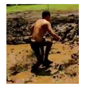 mud running