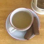 Cinnamon coriander tea