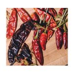 dried chili pepper