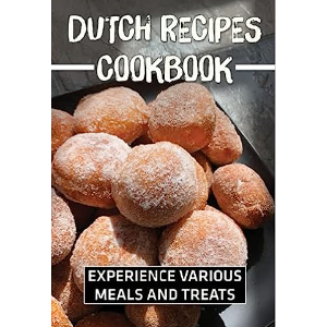 Dutch recipes cookbook