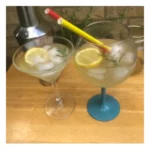 lemon and rosemary lemonade