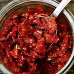 oven dried roma tomatoes