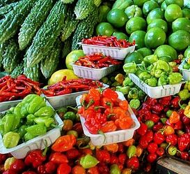 growing ingredients at home