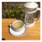 Thai basil tea