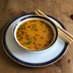 tomato and basil soup recipe